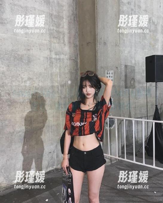 beautyleg - 用心品味Michelle短裤图包，捕捉每一个迷人的瞬间