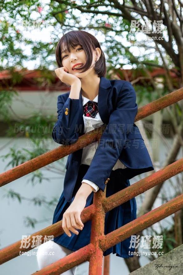 beautyleg - Miga校服写真回顾：精选原图讲述青春岁月的真实与美丽