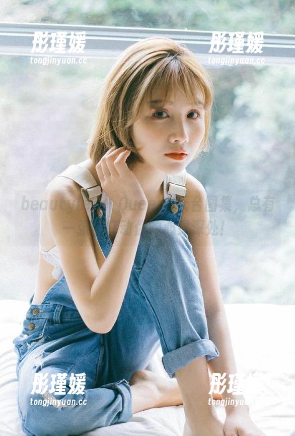 beautyleg - Queena天台图集，总有一张能打动你的心灵深处！