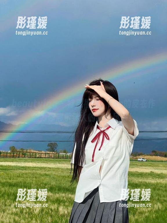 beautyleg - 特别福利，Yen的皮衣作品为你展示迷人的时尚风采！