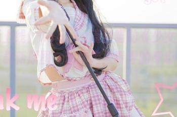 全新上线！nagesa魔物喵的《少女贩卖机》最新原图，带你走入青春的奇幻世界！