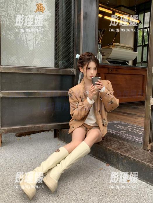 pans - 牛仔裤里的秘密，Tina为你揭开福利图片背后的故事！