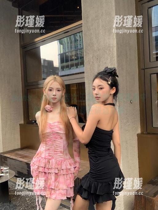 pans - 探索叮当女王的优雅，写真集中的每一张原图都在讲述故事
