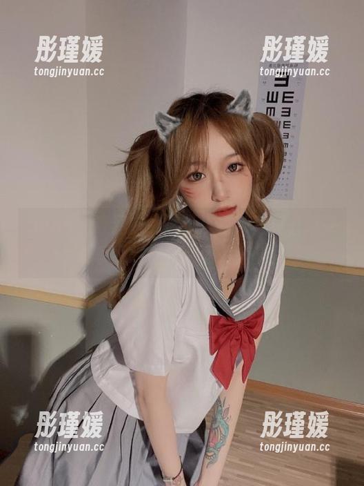 pans - 夏涵在线展示连衣裙写真，带来夏季女性的优雅图片盛宴！