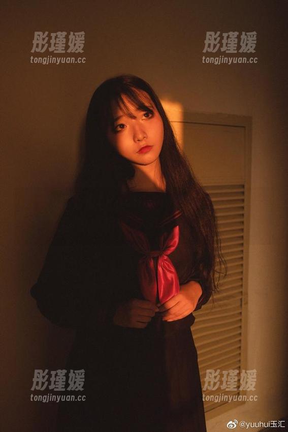 yuuhui玉汇(kokuhui)女友带你走进唯美世界，超赞套图下载尽在这里