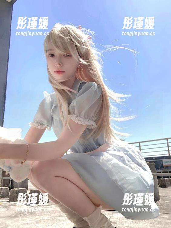 穿越时空，与“けん研BLACKLADY”作品同在，体验她镜头下不一样的女性之美！