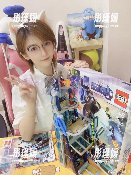 一小央泽与糯米元宵：无圣光、原图下的少女心与生活哲学