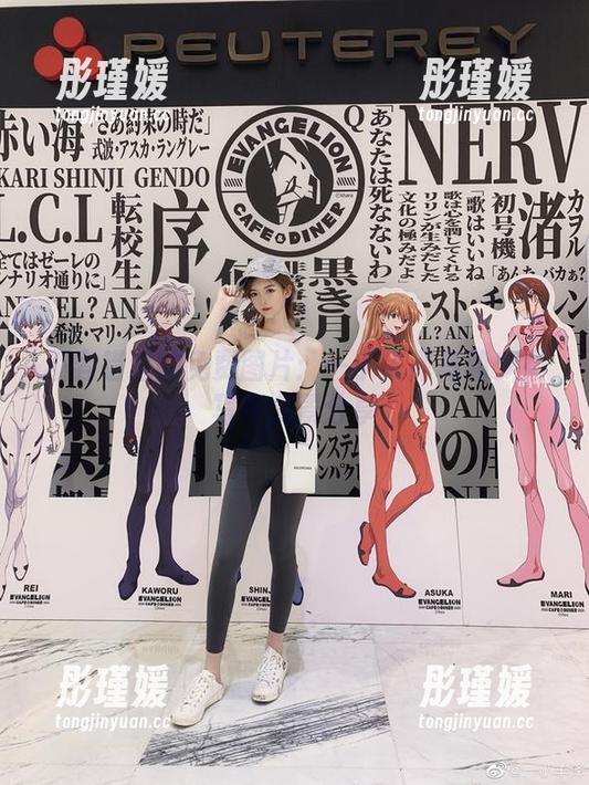 不容错过的免费图片：一小央泽乌鸦少女写真全景分享