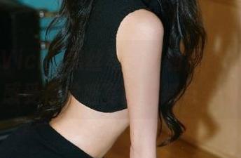 丽柜 – Vicky黑丝写真福利原图大公开，感受视觉盛宴的震撼与美丽