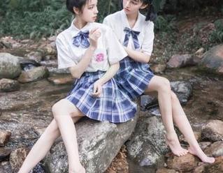 丽柜 – 如梦似幻的yuleba高跟鞋写真，让你的壁纸上演一场视觉盛宴！