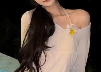 丽柜 – 甜甜透明私拍合集：在镜头下见证甜甜的真实与独特魅力
