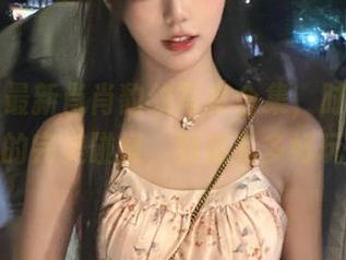 丽柜 – 最新肖肖豹纹写真合集，时尚与搞怪的完美碰撞，到底有多好玩？