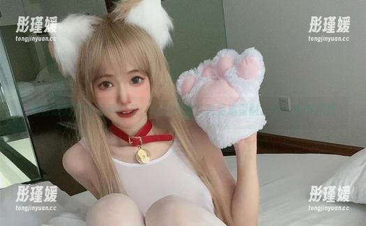 倦倦喵万圣节写真合集：奇幻化妆与独特造型融汇的万圣节风情