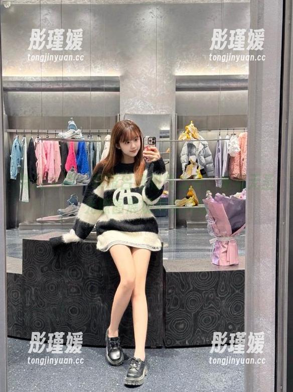 克拉女神 - 领略吕佳和服之美，唯有无圣光原图展现真实风情