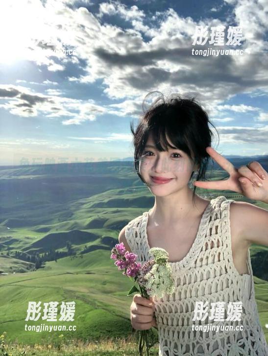 兔玩映画六花美图图集：此刻瞬间，永恒定格
