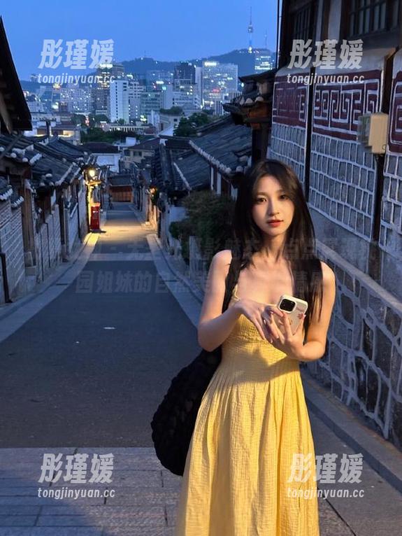 初夏女神 - 无圣光摄影魅态，点点展现桃园姐妹的自然美丽与真挚情感