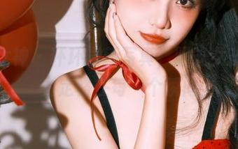 初夏女神 – 环环最新写真，阳光女孩的魅力定格在每一个瞬间