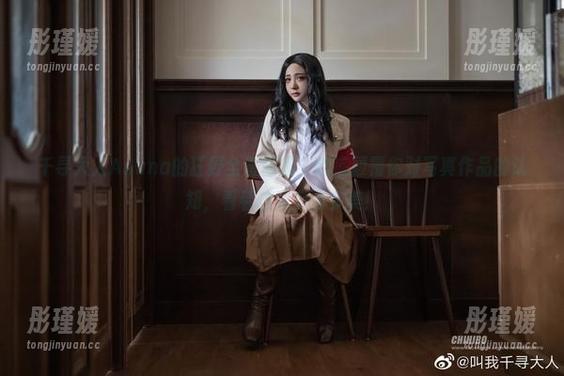 千寻大人Asuna的狂野全套图集，彻底颠覆你对写真作品的认知，看看这究竟有多美！