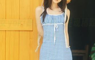 发条少女yoki携手搭档，呈现精致双人私拍写真