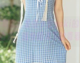 夏日私房摄影：发条少女yoki的夏天写真合集，感受阳光下的青春
