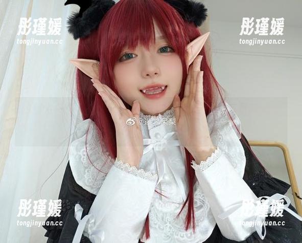 探索发条少女yoki的居家时光，最新作品集更新震撼上线！