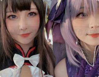 探索咔喵KANEKO的旗袍美图：写真作品中的古典之美与现代气息