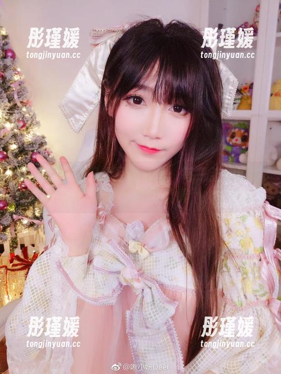 高清啾小妍温柔写真合集：每一张都透露着如水般的柔情