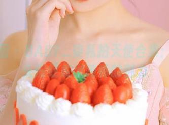 嗲囡囡 – BABY_柒私拍天使合集：在镜头前绽放出独特的魅力