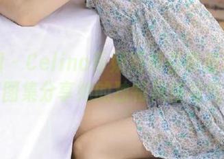 嗲囡囡 – Celina青妍短裤引领潮流！美图图集分享她的独特风格与气质