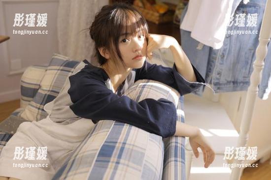 嗲囡囡 - 看了梦小楠小夜猫的婚纱写真，心中的‘美图’标准都被刷新了，真是刷新了“三观”！