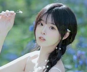 嗲囡囡 – 短暂的宁静：江念鱼浴室写真原图和壁纸的独特魅力分享！