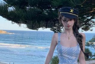 大生模拍 – 重温小敏的魅力瞬间，探索JK写真原图中的精彩作品！