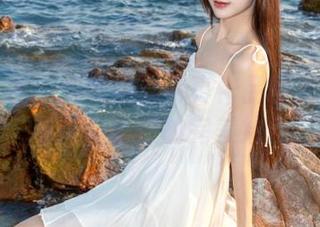 头条女神 – 文雪黑丝写真作品图库：解锁时尚与个性的完美结合
