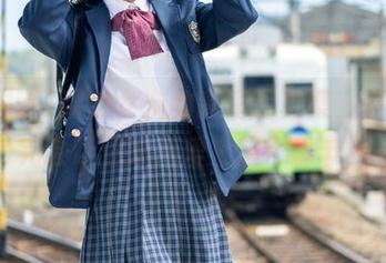 妖精社 – 秋韵女友的高清写真集，听说看完会让你瞬间爱上这个季节！