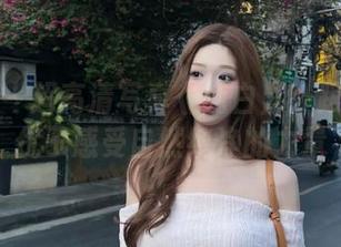 微密圈 – 超高清写真《纯白》：跟随小优优子感受自然纯净的力量