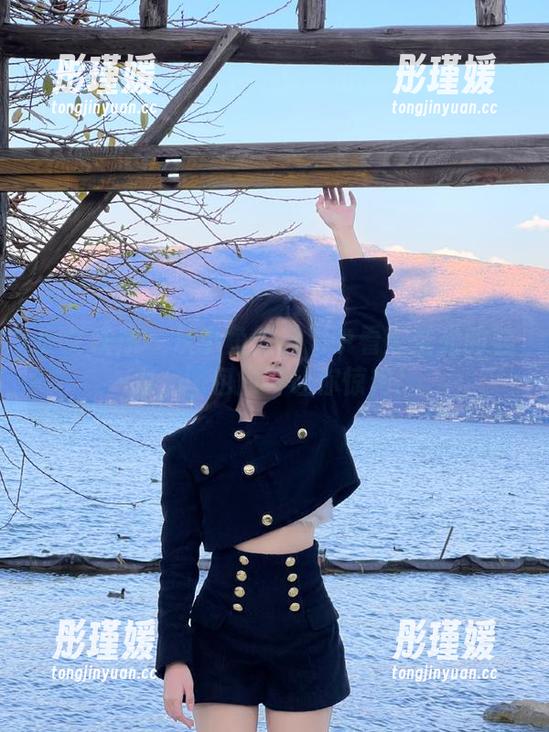 少女秩序 - 从小鱼的自拍中看无圣光的魅力，图包内容让你惊艳！