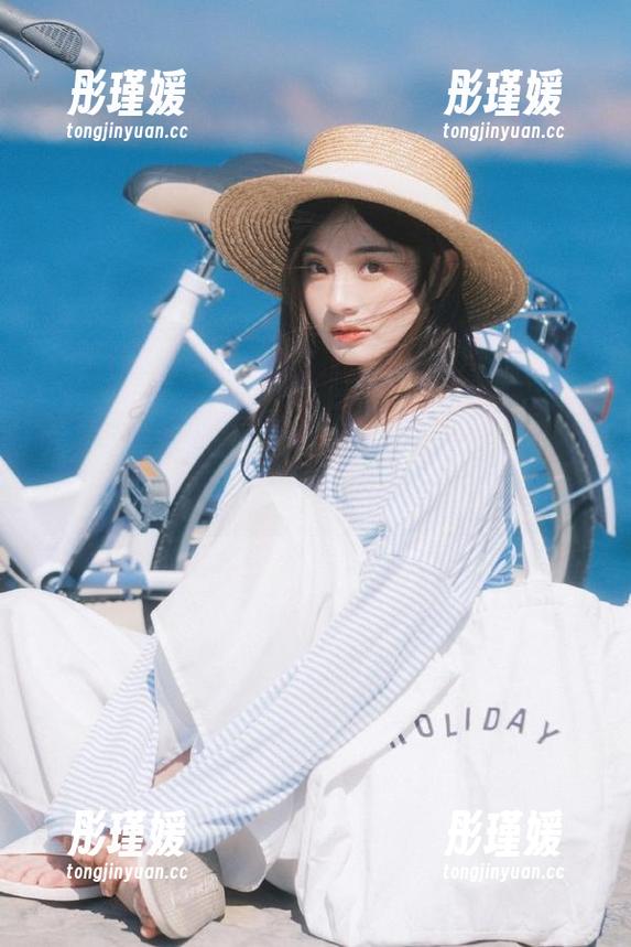 尤果网 - 乔依琳的和服写真魅力无限，快来网盘下载，感受她的风采与艺术气息！