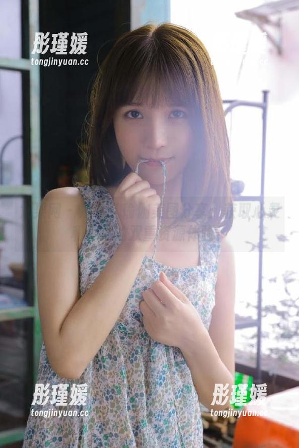尤果网 - 凌希儿瑜伽美图分享：获取心灵和身体的双重资源体验！
