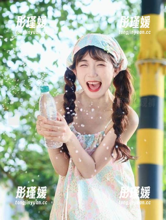 尤果网 - 独特魅力：安柔定制写真呈现裤里丝的完美之美