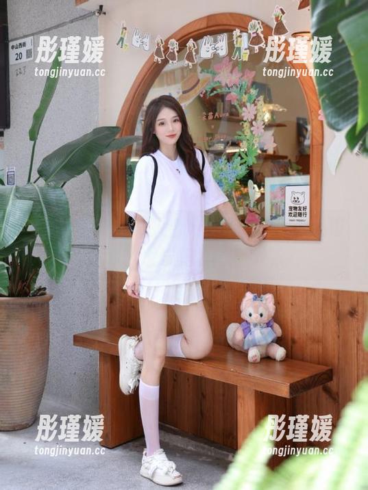 尤果网 - 琳丽双人合集来了，这波作品堪称艺术与美的结合！