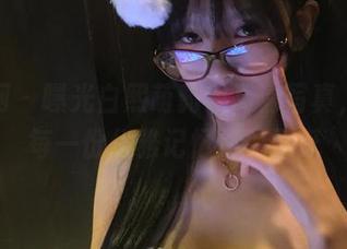 尤果网 – 曝光白熙萌豹纹高清写真，留下每一份优雅记忆作为壁纸