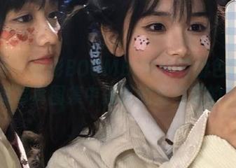 尤果网 – 若彤BOOMBOOM的粉色诗篇：细腻写真图集中蕴含的爱与美的哲学