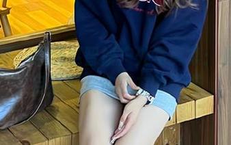 尤果网 – 精选赵智妍户外写真集：见证大自然与女性魅力的碰撞