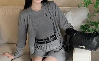 尤果网 – 韩恩美带来的圣诞写真，原图让你感受到节日的快乐！