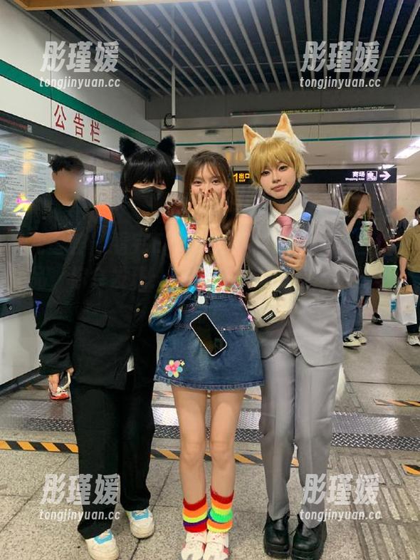 尤蜜荟 - 看完Egg_尤妮丝的透明套图作品，你会发现：实际上根本没有透明的秘密！