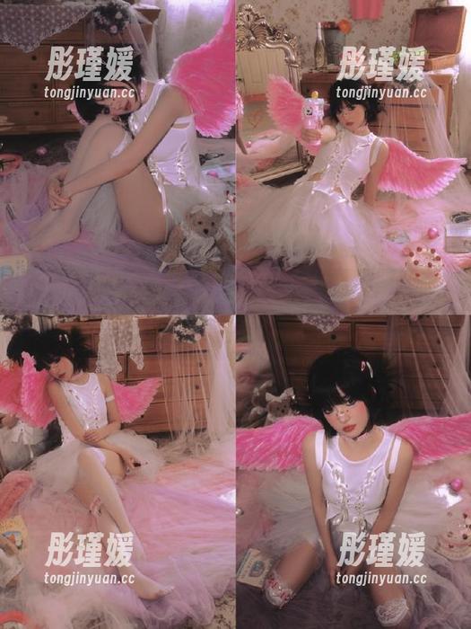 微密圈 - 演绎优雅与自然，就是阿朱啊的白衬衫私拍资源集
