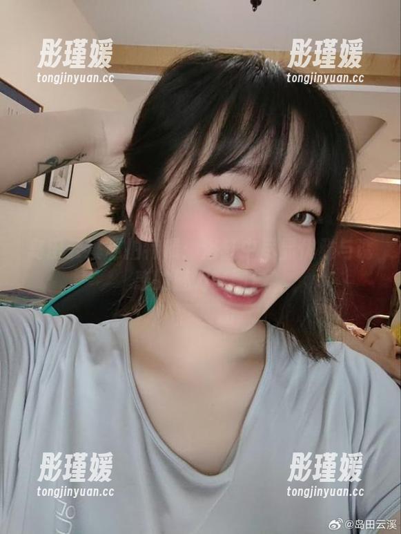岛田云溪私拍特辑：浴缸中尽显优雅与诱惑的魅力套图！