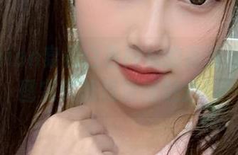 年年Nnian穿着白色网衫的高清写真，原图完美展现清新魅力！