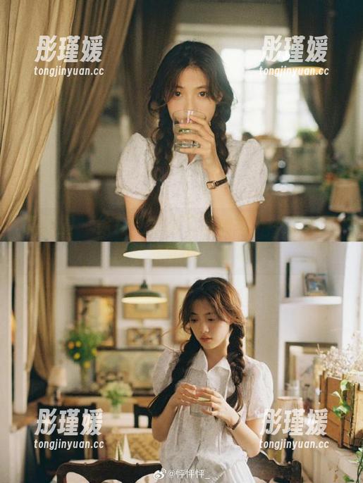 微密圈 - 徐莉芝全新写真精选：女君的交接带来的视觉盛宴