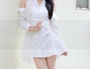 推女神 – 娜依灵儿的水手服私拍美图，让你瞬间感受青春的波动